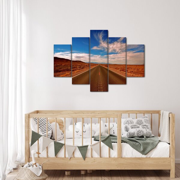 Slika dugog puta (150x105 cm)