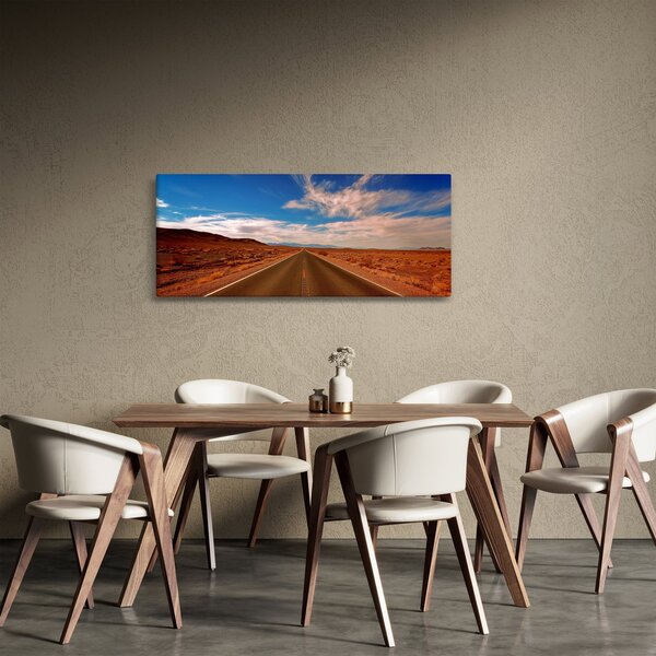 Slika dugog puta (120x50 cm)