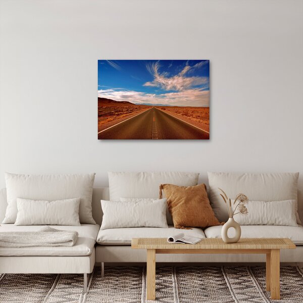 Slika dugog puta (70x50 cm)
