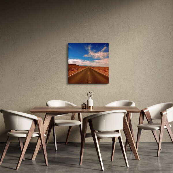 Slika dugog puta (30x30 cm)