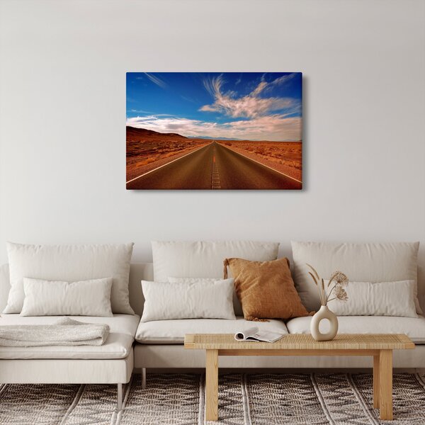 Slika dugog puta (90x60 cm)