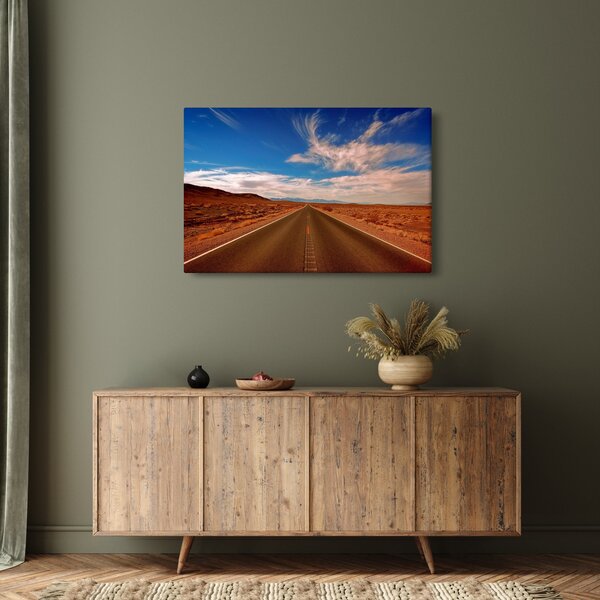 Slika dugog puta (90x60 cm)