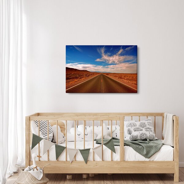 Slika dugog puta (90x60 cm)