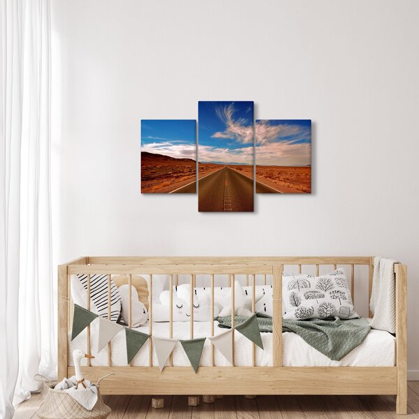 Slika dugog puta (90x60 cm)
