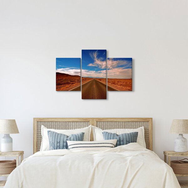 Slika dugog puta (90x60 cm)