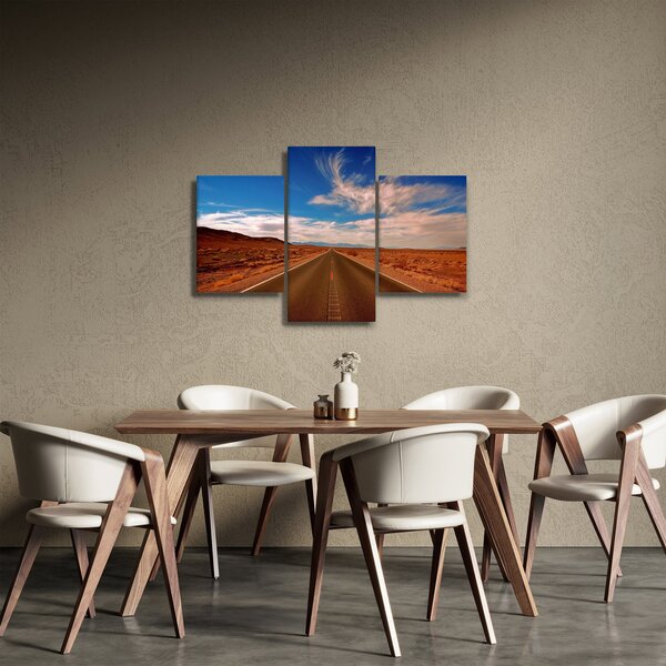 Slika dugog puta (90x60 cm)