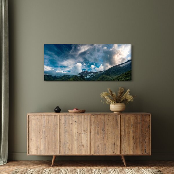Slika planina (120x50 cm)