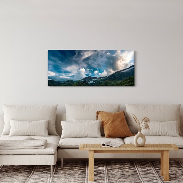 Slika planina (120x50 cm)