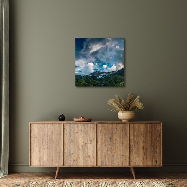 Slika planina (30x30 cm)