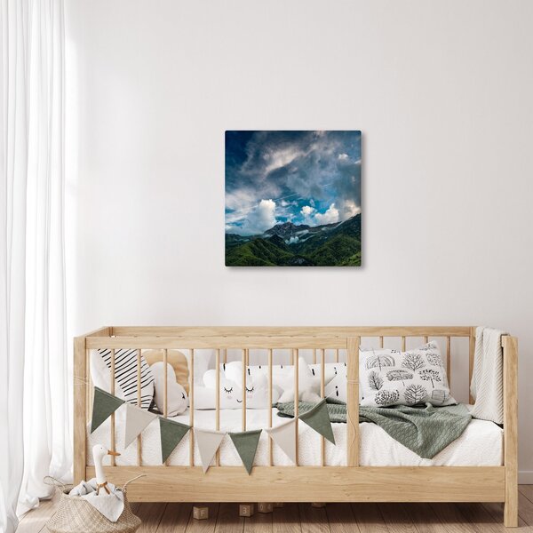 Slika planina (30x30 cm)