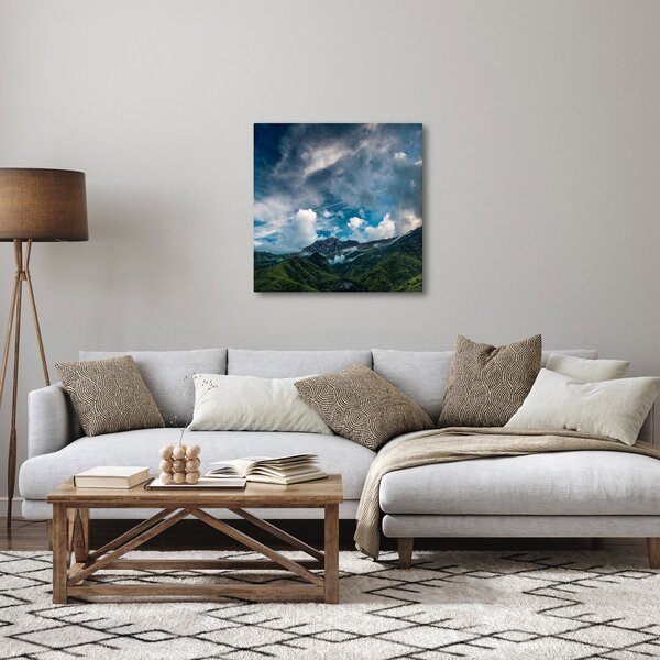 Slika planina (30x30 cm)