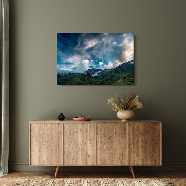 Slika planina (90x60 cm)