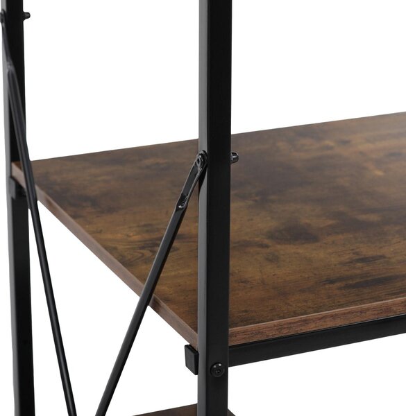 Pisaći stol Gibraltar 1 (old style wood)