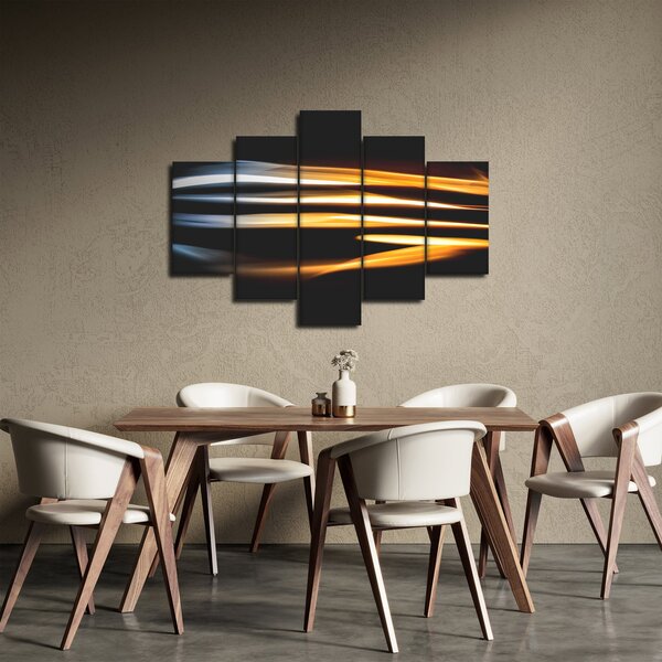 Crna slika (150x105 cm)