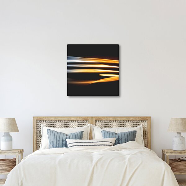 Crna slika (30x30 cm)
