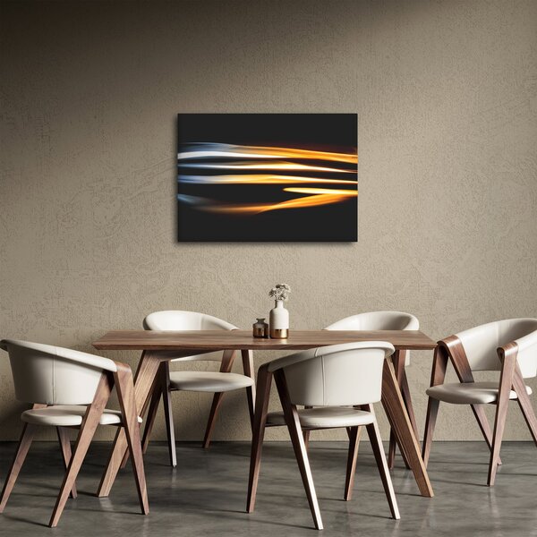 Crna slika (70x50 cm)