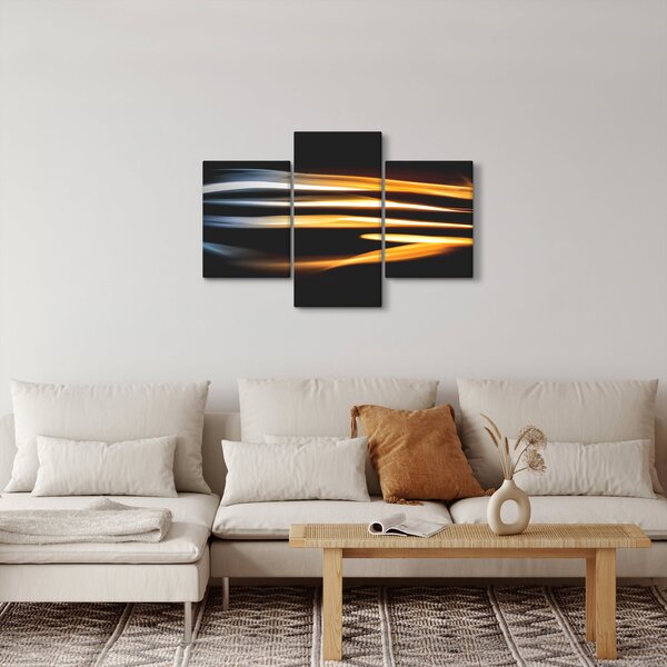 Crna slika (90x60 cm)