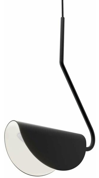 Stropni luster APP1263-1CP BLACK