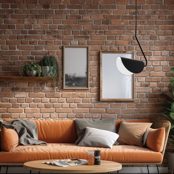 Stropni luster APP1263-1CP BLACK