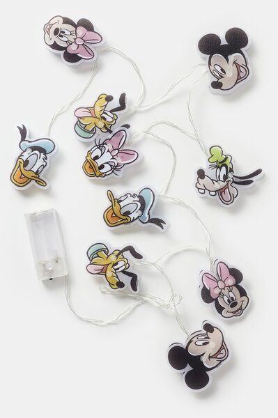 Sinsay - LED svjetlosna girlanda Mickey Mouse