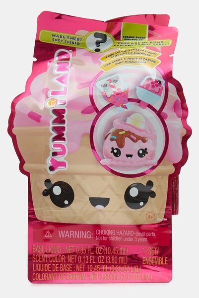 Sinsay - Yummiland Num Nom – figurica iznenađenja s mini parfemom