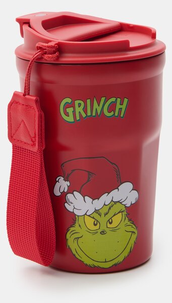 Sinsay - Termos s božićnim printom Grinch
