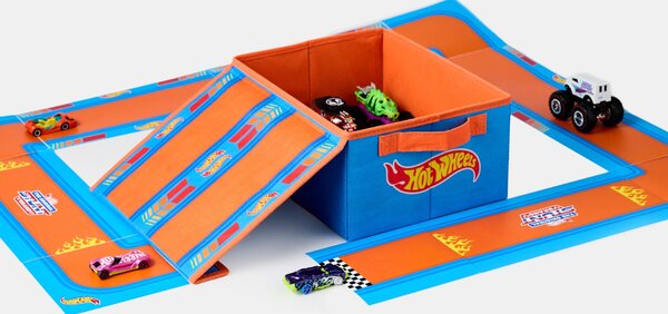 Sinsay - Kutija za pohranu Hot Wheels