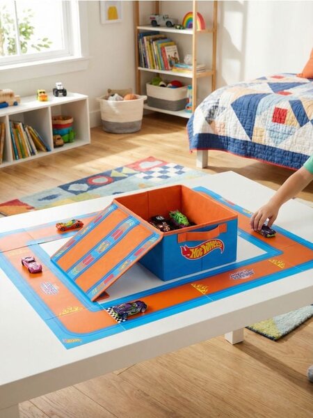 Sinsay - Kutija za pohranu Hot Wheels