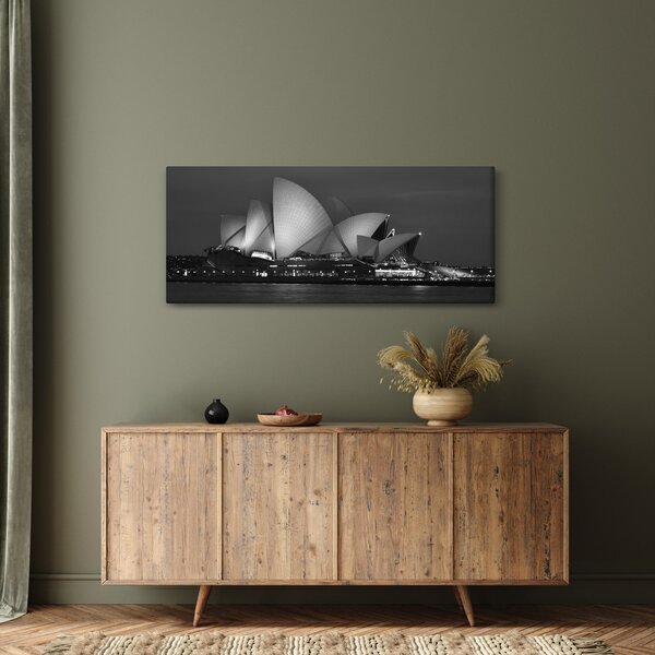 Slika Sydneyske opere (120x50 cm)