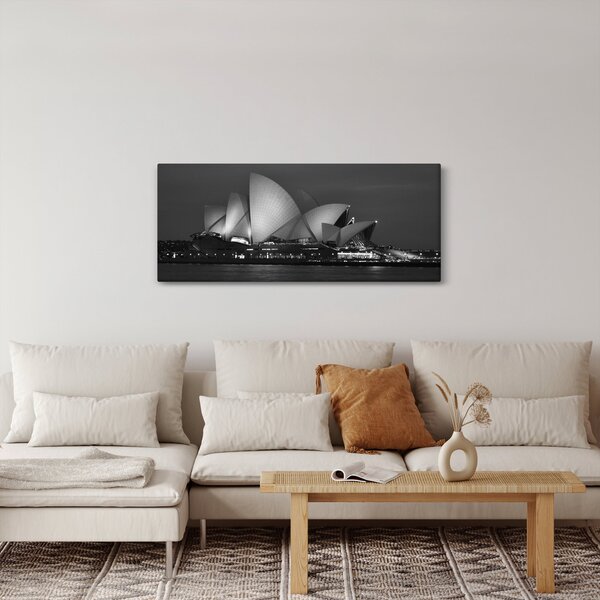 Slika Sydneyske opere (120x50 cm)