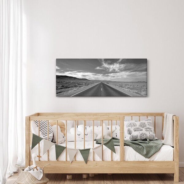 Slika ceste (120x50 cm)