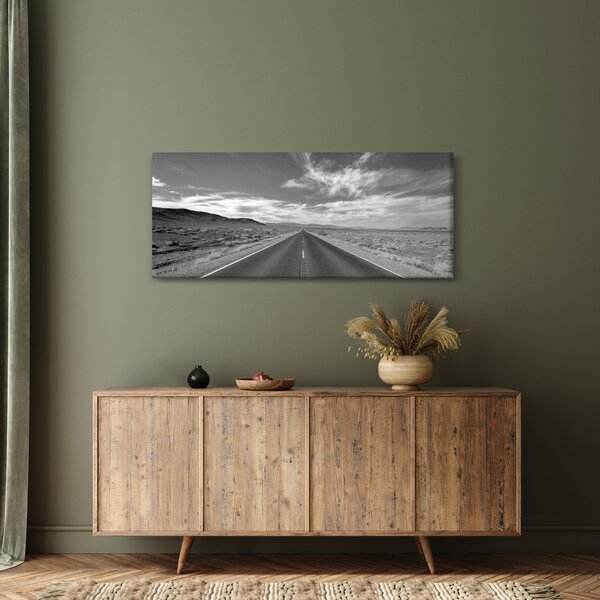 Slika ceste (120x50 cm)