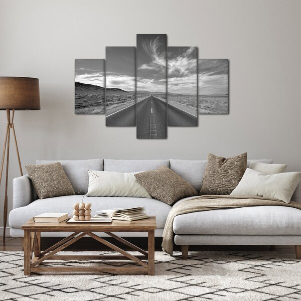 Slika ceste (150x105 cm)