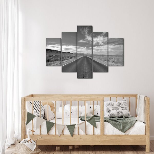 Slika ceste (150x105 cm)