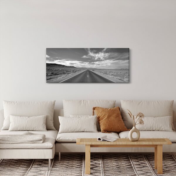 Slika ceste (120x50 cm)