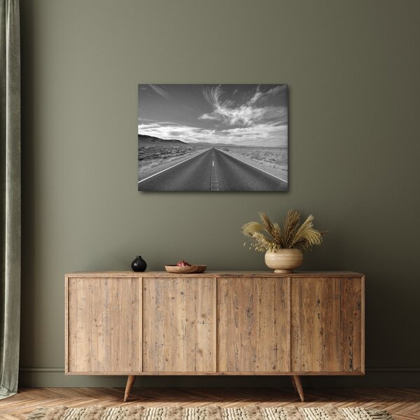 Slika ceste (70x50 cm)