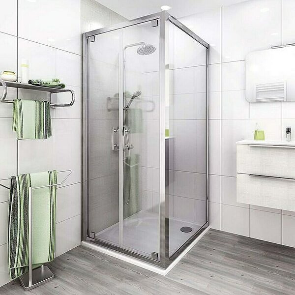 Roth Bočni dio tuš kabine BHPS 800/1900 (Š x V: 80 x 190 cm)