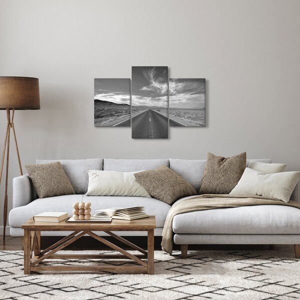 Slika ceste (90x60 cm)