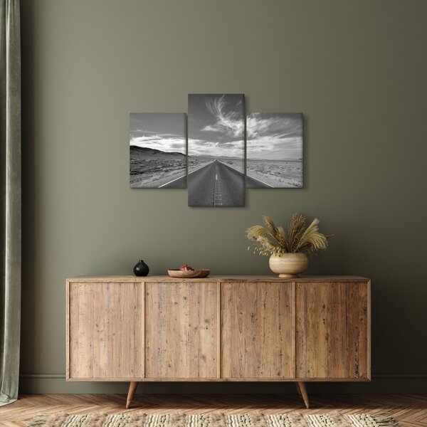 Slika ceste (90x60 cm)