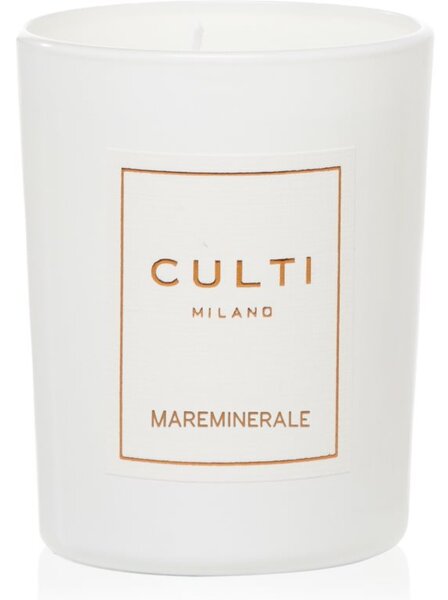 Culti Milano Mareminerale mirisna svijeća 70 g