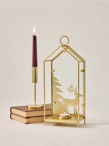 Sinsay - Lampion s motivom soba