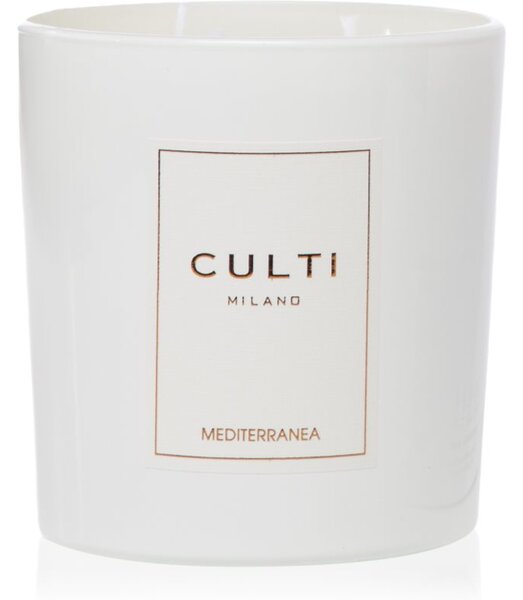 Culti Milano Mediterranea mirisna svijeća 550 g