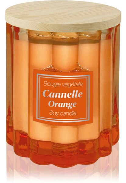Esprit Provence Cannelle Orange mirisna svijeća sa zatvaračem 100 g