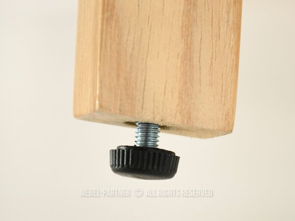 Barska stolica Elynah 65 (crna + hrast)