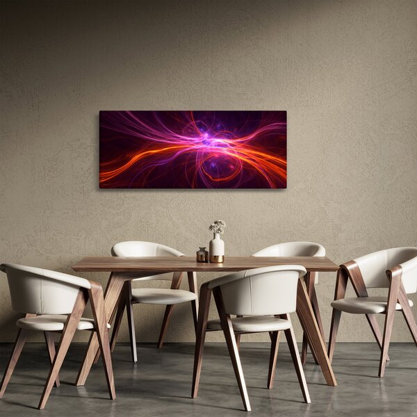 Slika moderne apstrakcije (120x50 cm)
