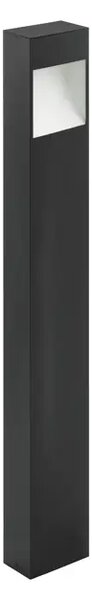 VANJSKA STAJAĆA LAMPA LED 10W, 1000lm, V-870, ANTRACIT/BIJELA MANFRIA 98097
