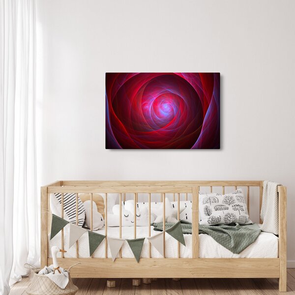 Apstraktna slika očiju (90x60 cm)