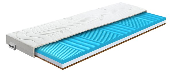 Tvrdi nadmadrac s kokosom Sofia 80x200 - 10 cm