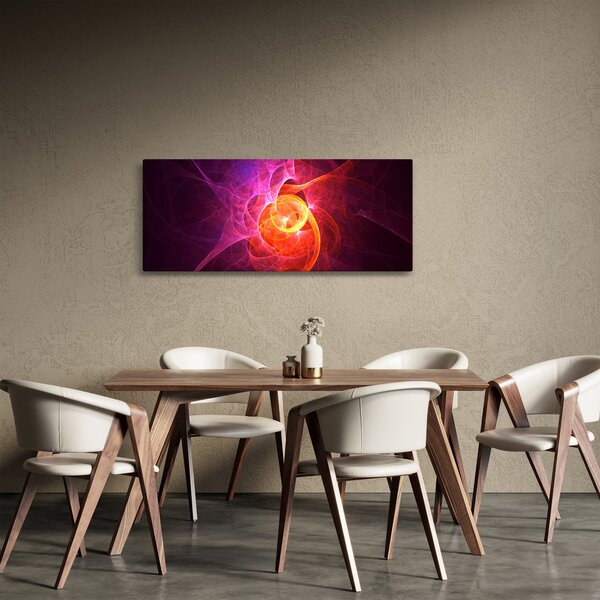 Moderna apstraktna slika (120x50 cm)
