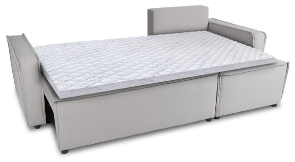 Tvrdi nadmadrac s kokosom Sofia 80x200 - 10 cm